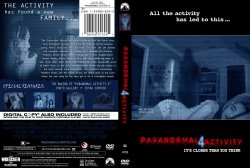 Paranormal Activity 4