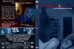 Paranormal Activity 4