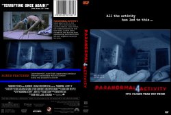 Paranormal Activity 4