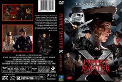 Puppet Master - X Axis Rising