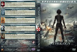 Resident Evil Anthology
