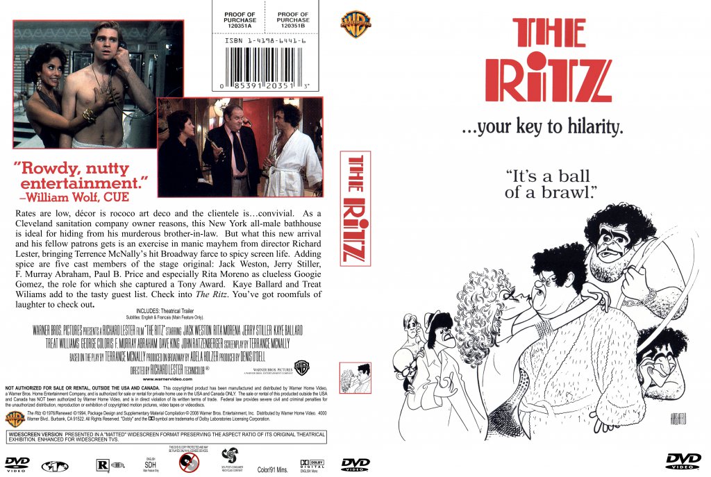 The Ritz