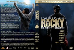 Rocky - The Undisputed Collection
