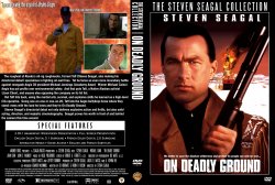 On Deadly Ground Custom