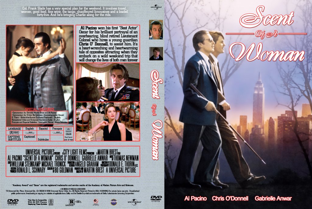 Scent Of A Woman