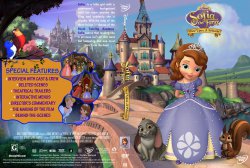 Sofia The First - Once Upon A Princess