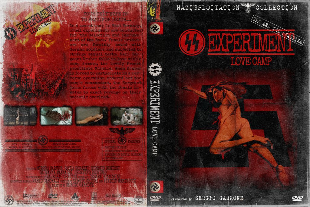 SS Experiment - Love Camp