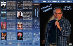Stand-Up Comedy - Lewis Black