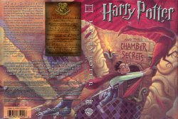 Harry Potter and the Chamber of Secrets