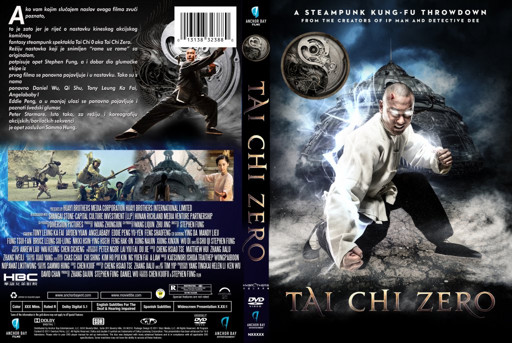 Tai Chi Zero