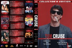 Tom Cruise Filmography - Set 1