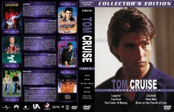 Tom Cruise Filmography - Set 2