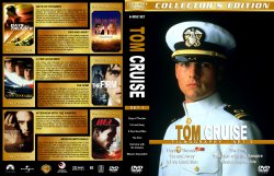 Tom Cruise Filmography - Set 3