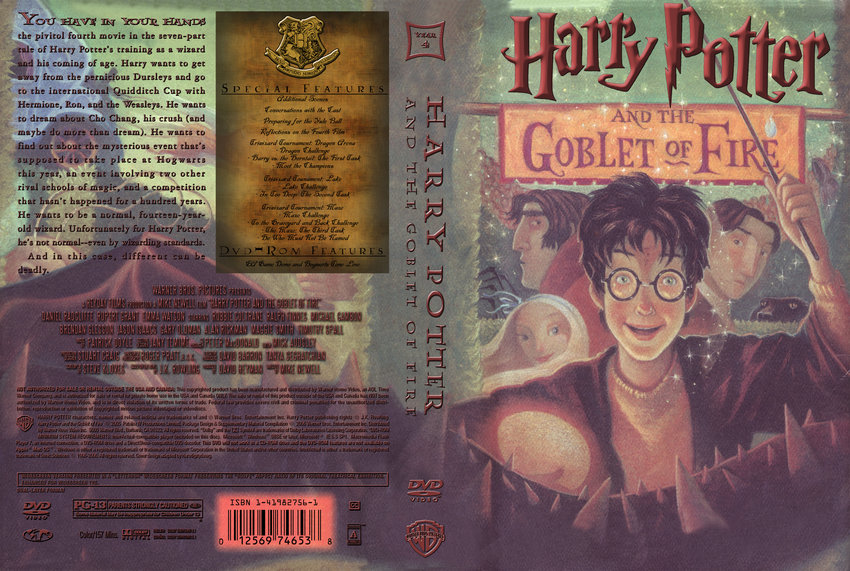 Harry Potter and the Goblet of Fire