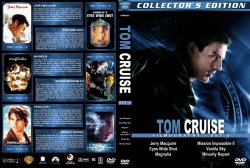 Tom Cruise Filmography - Set 4