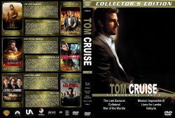 Tom Cruise Filmography - Set 5