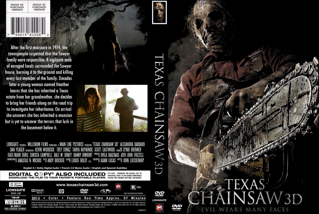 Texas Chainsaw