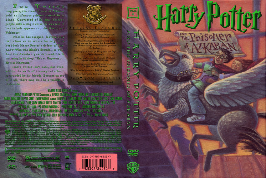 Harry Potter and the Prisoner of Azkaban
