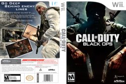 Call of Duty Black Ops