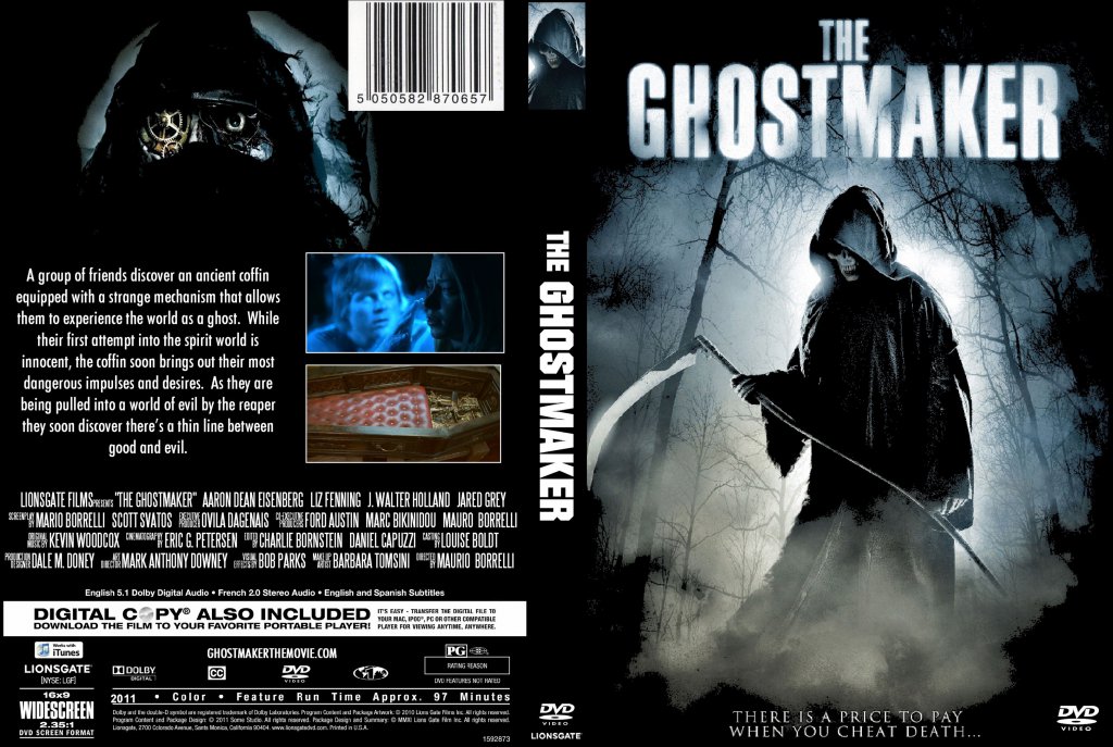 The Ghostmaker