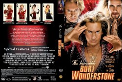 The Incredible Burt Wonderstone