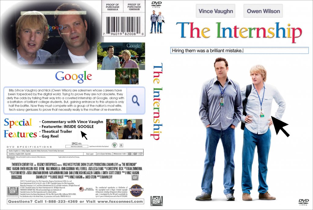 The Internship