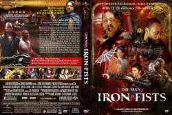 The Man With The Iron Fists