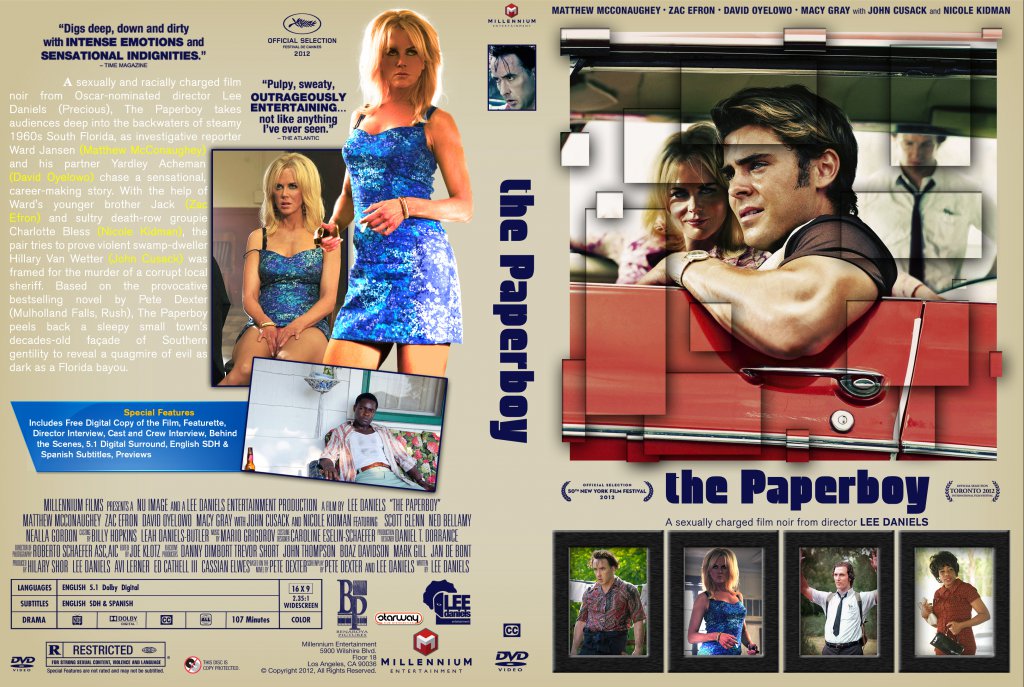 The Paperboy