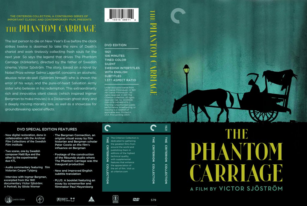 The Phantom Carriage