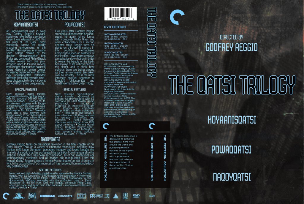The Qatsi Trilogy