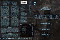 The Qatsi Trilogy