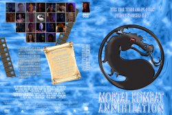 Mortal Kombat - Annihilation