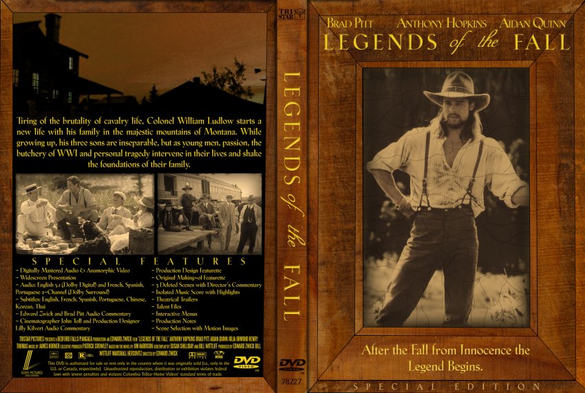 Legends of the Fall