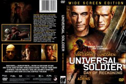 Universal Soldier - Day Of Reckoning