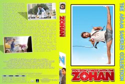 You Don't Mess With The Zohan