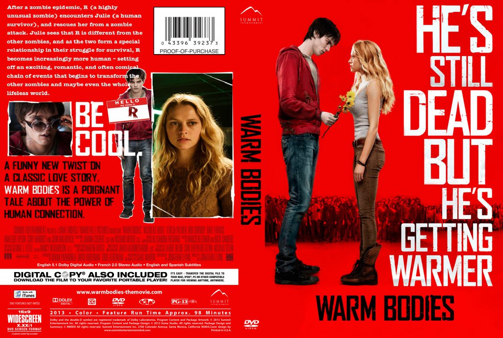 2013 Warm Bodies