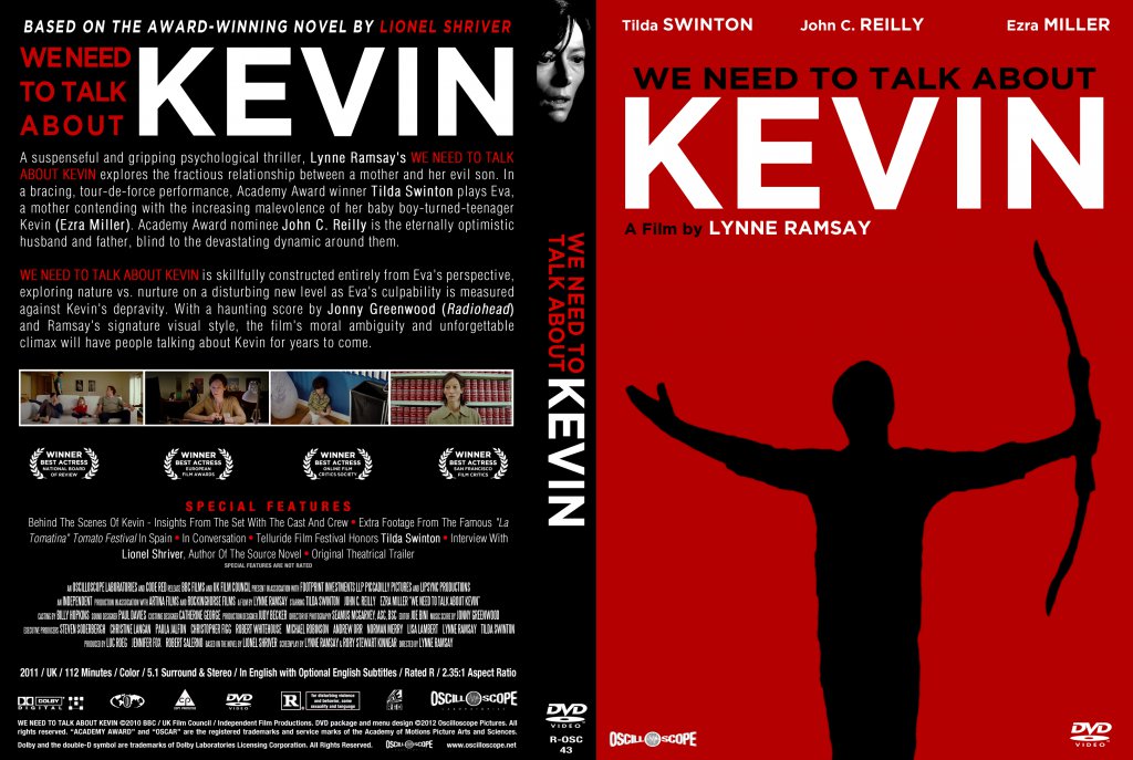 We Need To Talk About Kevin