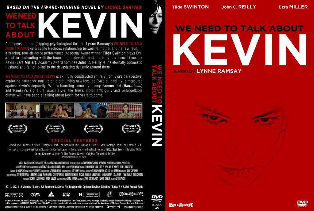 We Need To Talk About Kevin