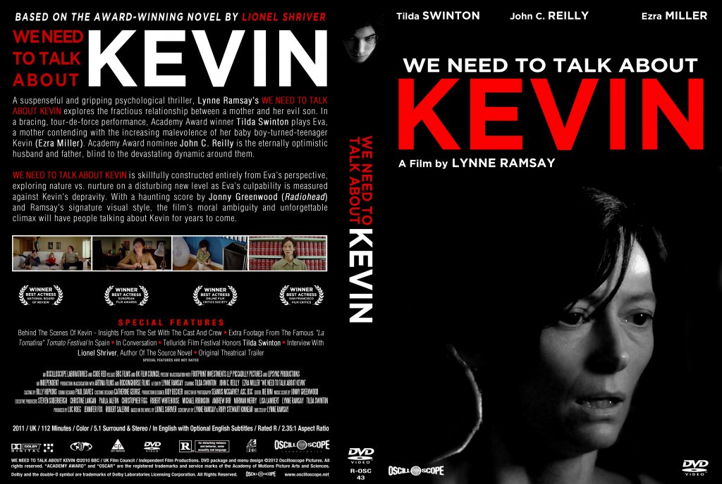 We Need To Talk About Kevin