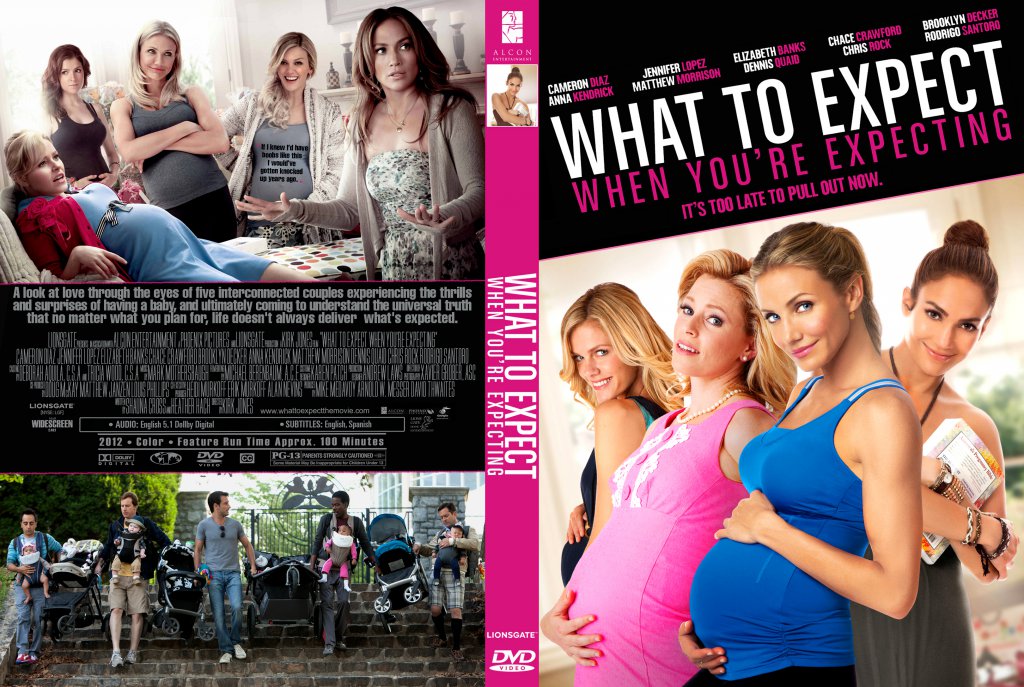 What To Expect When You're Expecting