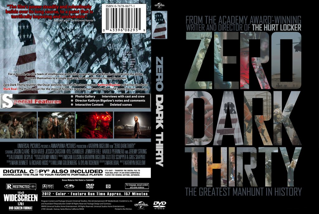 Zero Dark Thirty