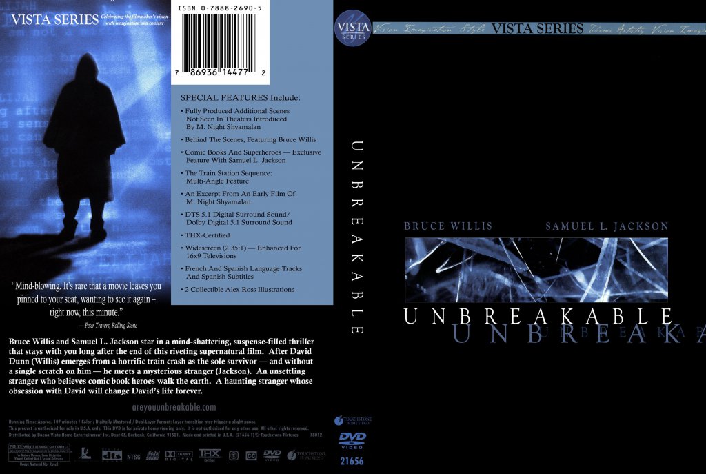Unbreakable