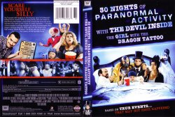 30 Nights Of Paranormal Activity