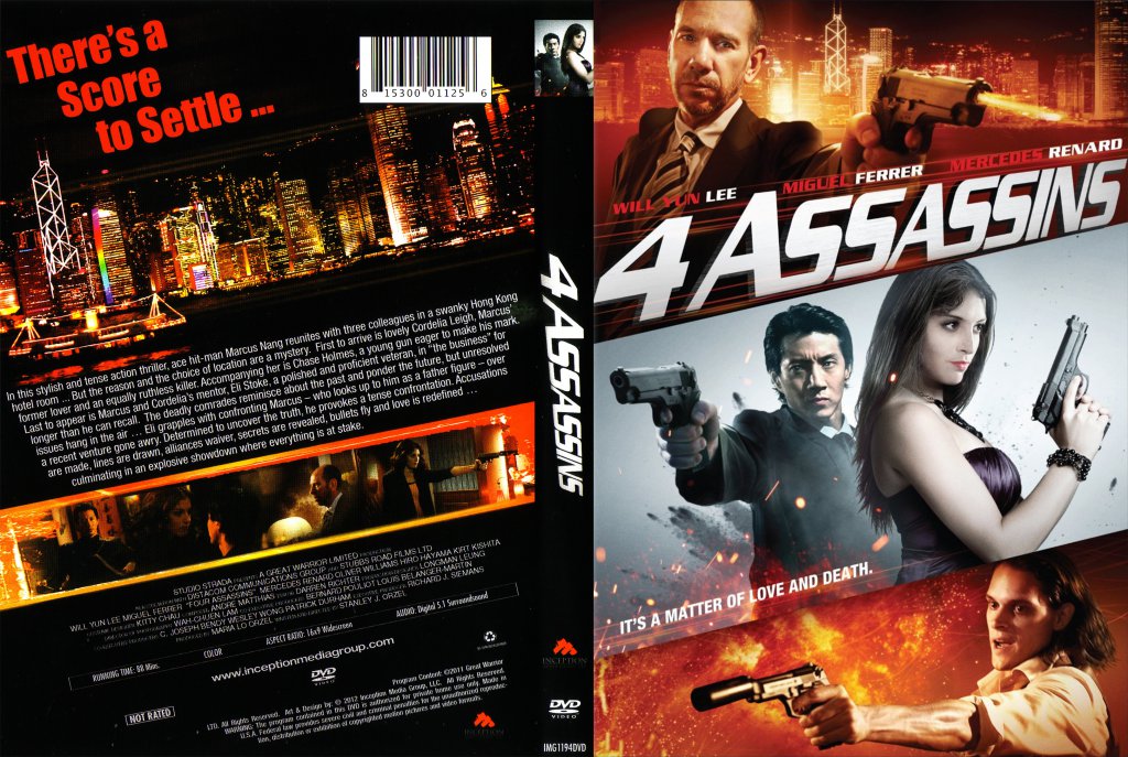 4 Assassins