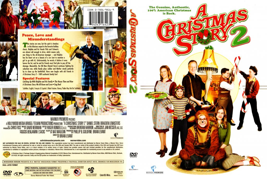 A Christmas Story 2