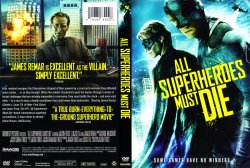 All Superheroes Must Die