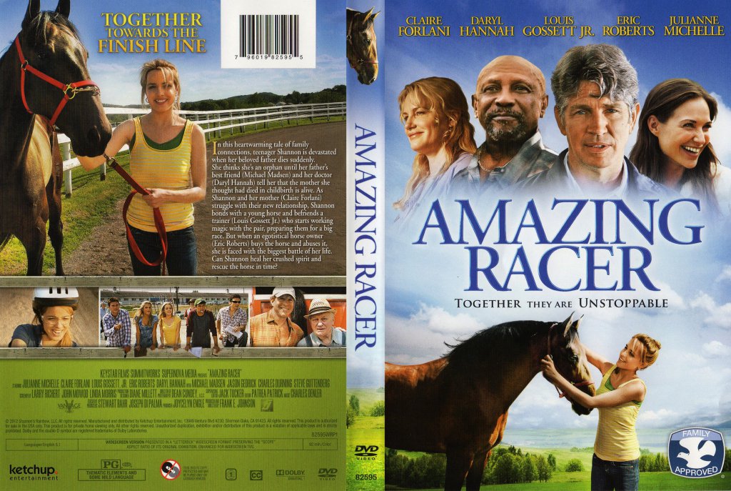 Amazing Racer