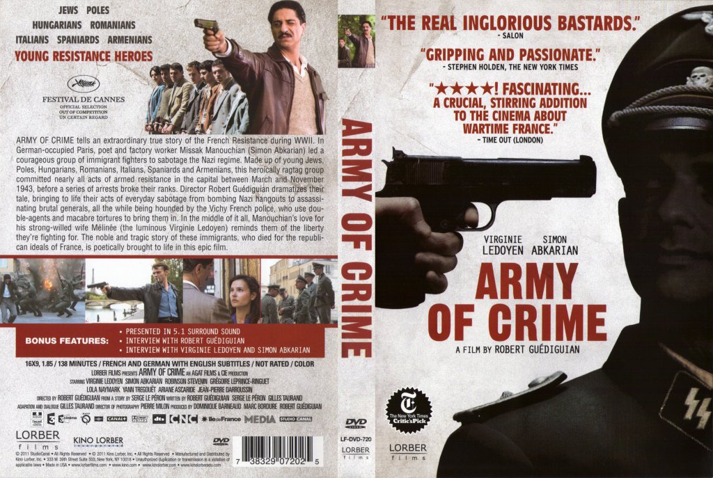 Army Of Crime