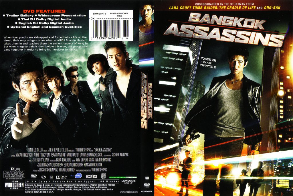 Bangkok Assassins