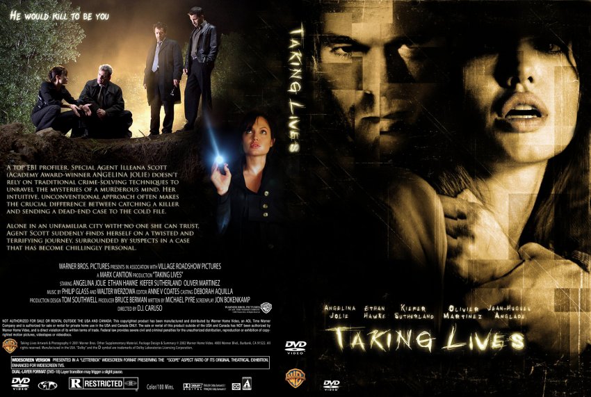 Taking Lives